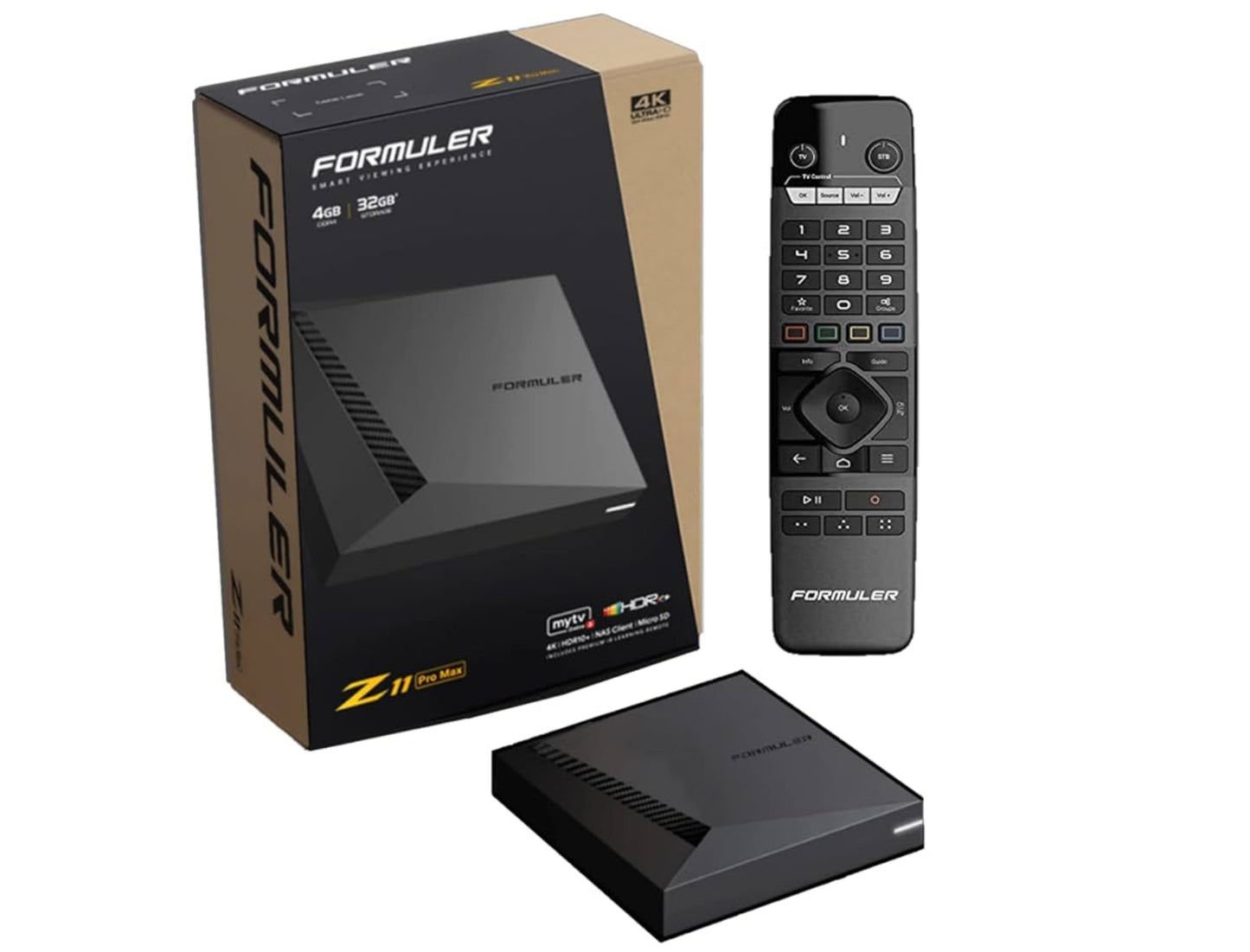 Formuler Z11 Pro Max